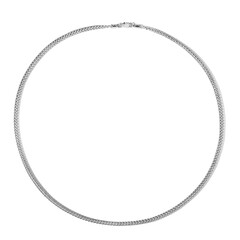 Collier en argent