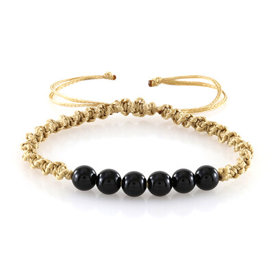 Bracelet et Onyx noir