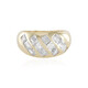 Bague en or et Zircon (Adela Gold)