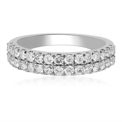 Bague en or et Diamant I1 (H) (CIRARI)