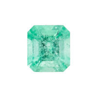  Emeraude de Muzo 1,45 ct (gemme et boîte de collection)