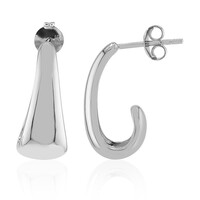 Boucles d'oreilles en argent