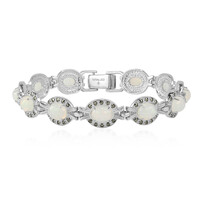 Bracelet en argent et Opale Welo (Annette classic)