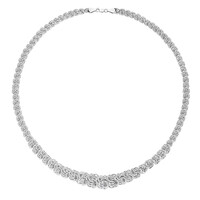 Collier en argent