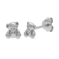 Boucles d'oreilles en argent