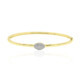 Bracelet en or et Diamant SI2 (G) (Annette)