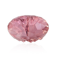  Tourmaline rose de Morro Redondo (gemme et boîte de collection)