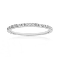 Bague en or et Diamant I1 (H) (CIRARI)