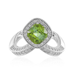 Bague en or et Tourmaline du Brésil (de Melo)