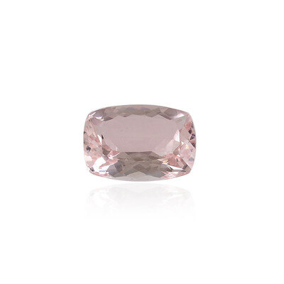 Gemme et Morganite de Madagascar 4,207 ct