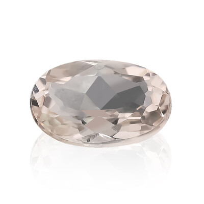 Gemme et Morganite 0,3 ct