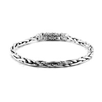 Bracelet en argent (Nan Collection)