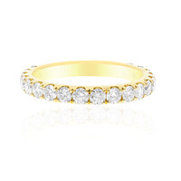 Bague en or et Diamant I1 (H) (CIRARI)