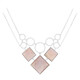 Collier en argent et Nacre