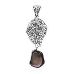 Pendentif en argent et Nacre (Art of Nature)