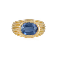 Bague en argent et Kyanite