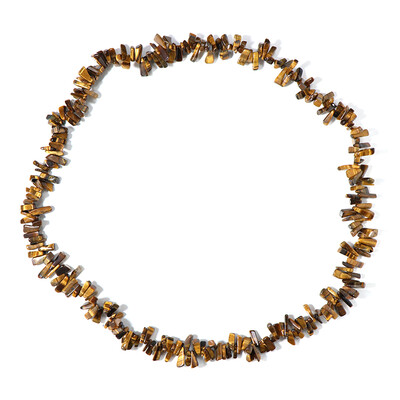 Collier et Œil de Tigre