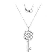 Collier en argent