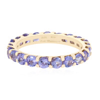 Bague en or et Tanzanite (La Revelle)