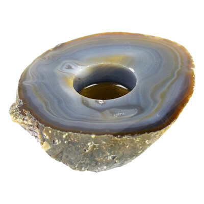 Accessoire et Agate (Lapis Vitalis)