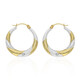 Boucles d'oreilles en or et Diamant PK (H)