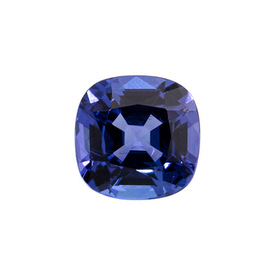 Gemme et Tanzanite AAA 3,14 ct