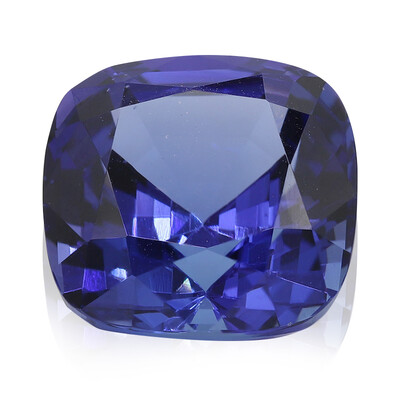 Gemme et Tanzanite AAA 10,93 ct