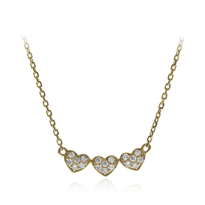 Collier en or et Diamant I1 (H) (CIRARI)