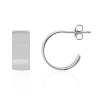 Boucles d'oreilles en argent