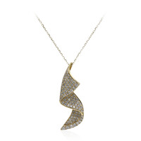 Collier en or et Diamant I1 (H) (CIRARI)