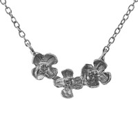 Collier en argent (Joias do Paraíso)