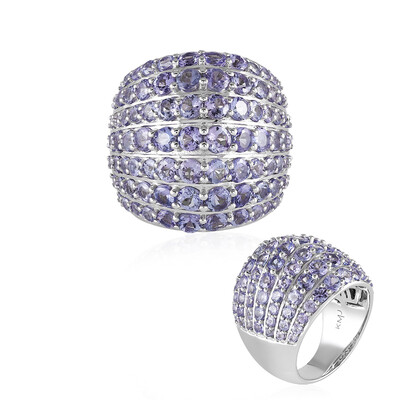 Bague en or et Tanzanite (KM by Juwelo)