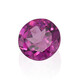 Gemme et Grenat magenta 0,57 ct