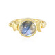 Bague en argent et Labradorite