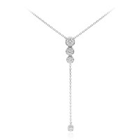 Collier en or et Diamant SI2 (H) (CIRARI)