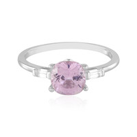 Bague en or et Kunzite