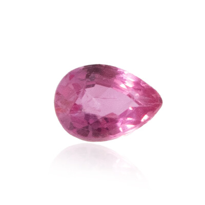 Saphir Padparadscha non chauffé