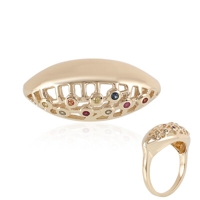 Bague en or et Saphir (Adela Gold)