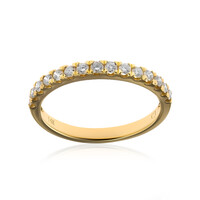 Bague en or et Diamant I1 (H) (CIRARI)