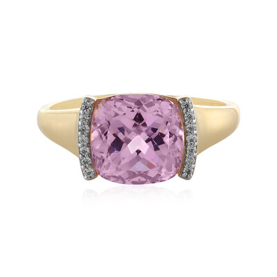 Bague en or et Kunzite (Adela Gold)