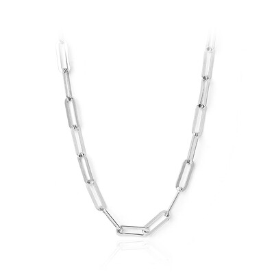 Collier en argent (Joias do Paraíso)