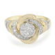 Bague en or et Diamant SI1 (G) (Annette)