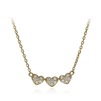 Collier en or et Diamant I1 (H) (CIRARI)