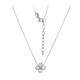 Collier en argent et Zircon