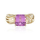 Bague en or et Kunzite de Patroke (de Melo)