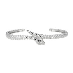 Bracelet en argent et Topaze blanche