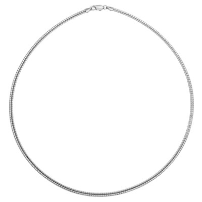 Collier en argent (MONOSONO COLLECTION)