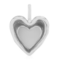 Pendentif en argent