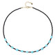 Collier en argent et Turquoise