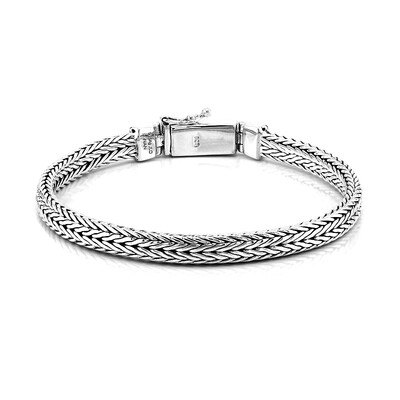 Bracelet en argent (Nan Collection)